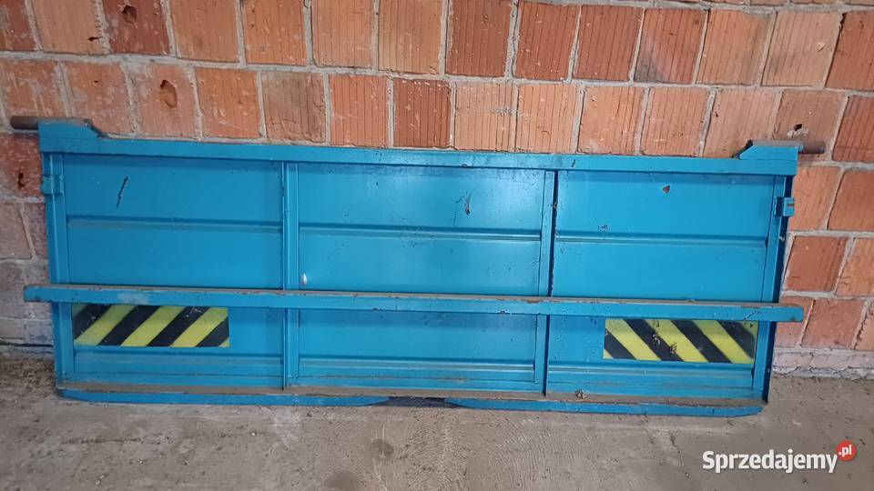 CZĘŚCI DO ROZRZUTNIKA FORSCHRIT T088 sprzedam