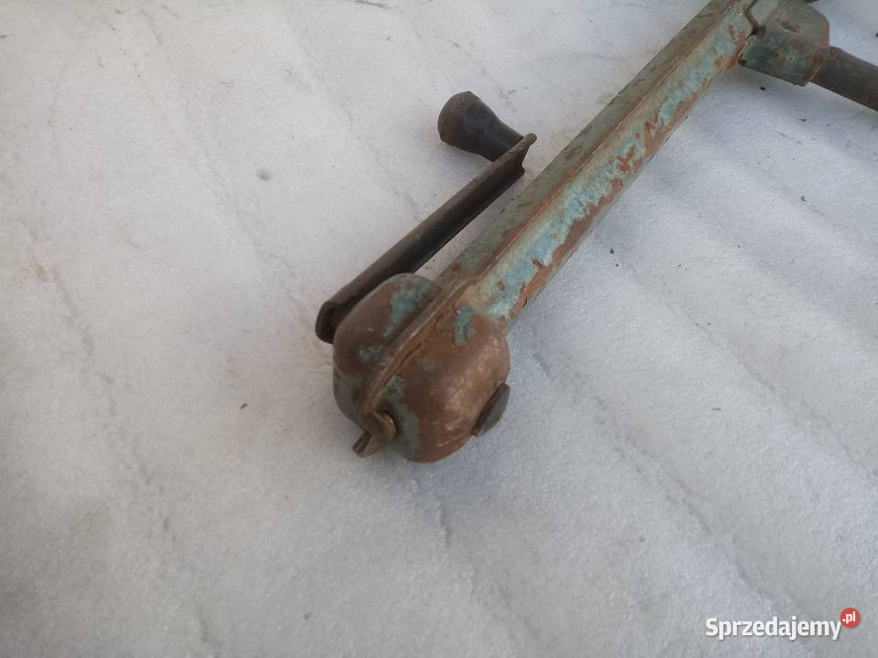 Podnośnik lewarek Skoda 105 Skoda 120 Skoda 130 osobowe