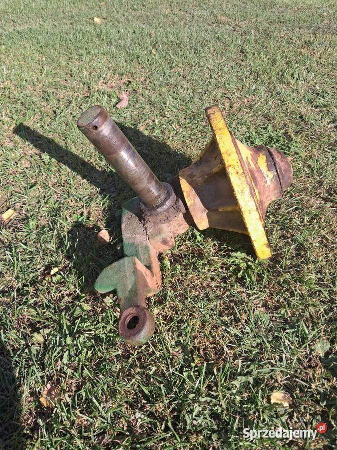 Sito Zwrotnica części John Deere 965 975 1072 podkarpackie Sokołów Małopolski
