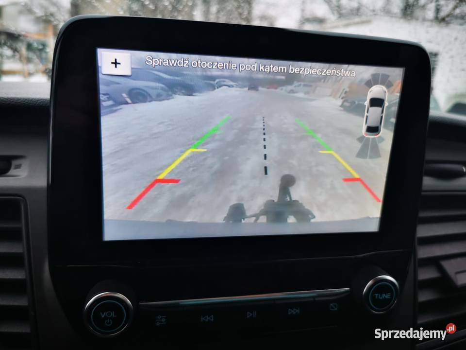 6 miejsc Automat Bogate wyposażenie Podgrzewane Warszawa