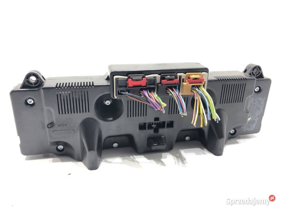 PANEL STEROWANIA NAWIEWU SEAT LEON II Hatchback podkarpackie