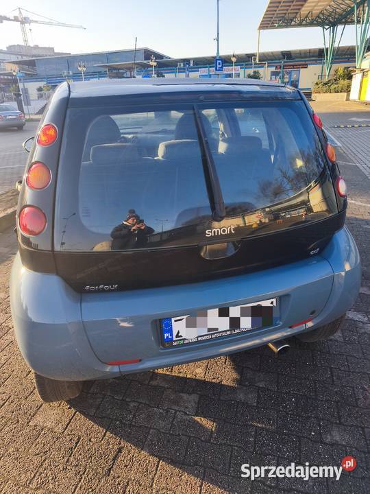 Sprzedam ekonomiczne autko Szczecin sprzedam