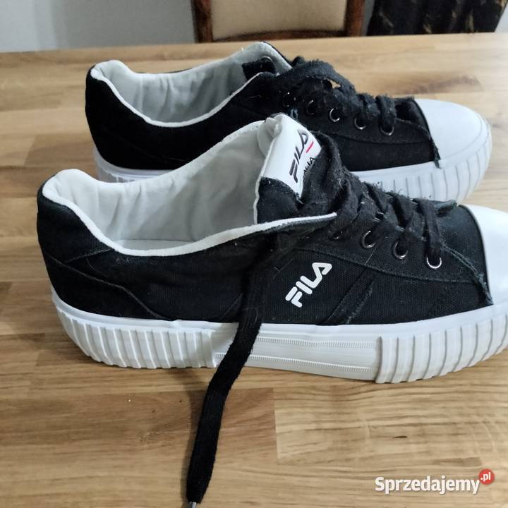 Trampki Fila Obuwie sportowe Mława