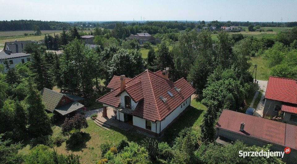 Sprzedaż domu wolnostojącego 153m2 Zduńska Wola sprzedam