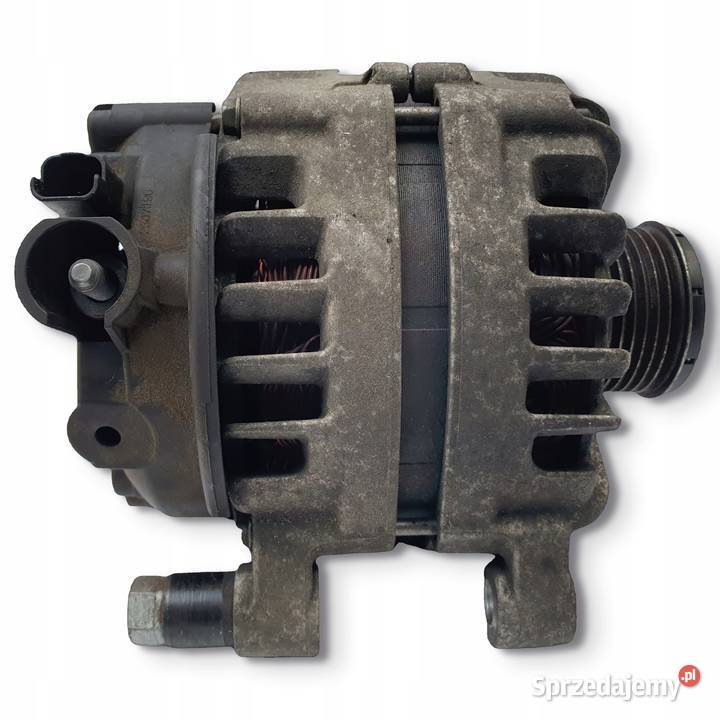 ALTERNATOR Peugeot 508 20 HDI valeo 9678048880 Układ elektryczny, zapłon Chełm