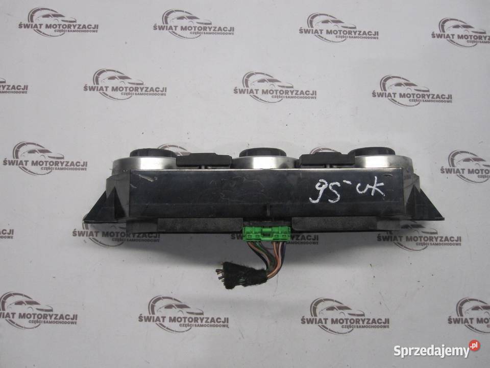 FREELANDER II 08r panel klimatyzacji świętokrzyskie