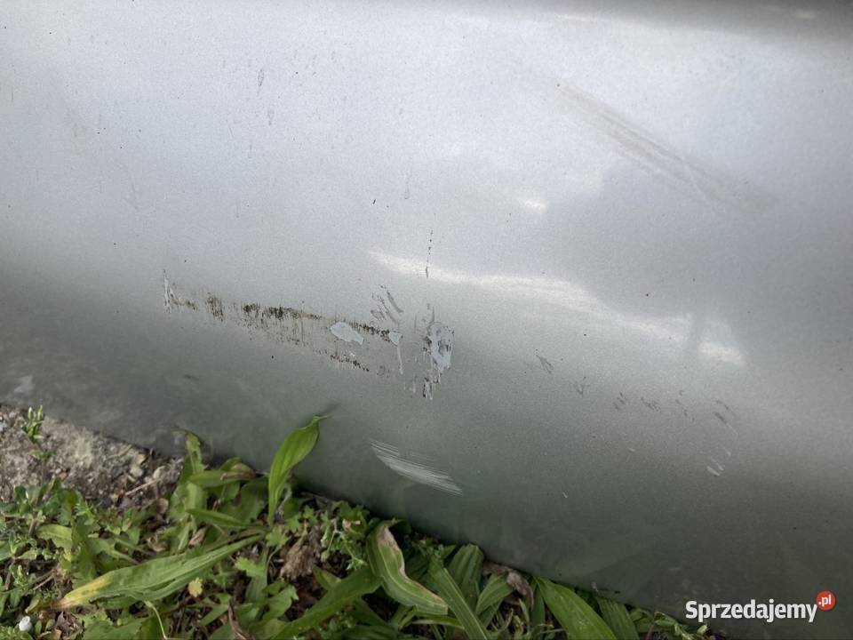 Mitsubishi carisma drzwi prawe przednie Gorzów Wielkopolski