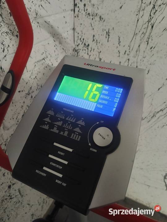 Rower Stacjonarny Elektromagnetyczny Programy