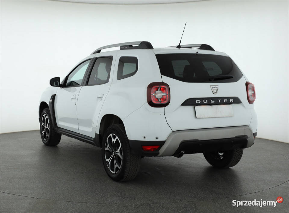 Dacia Duster 10 TCe klimatyzacja Piaseczno sprzedam