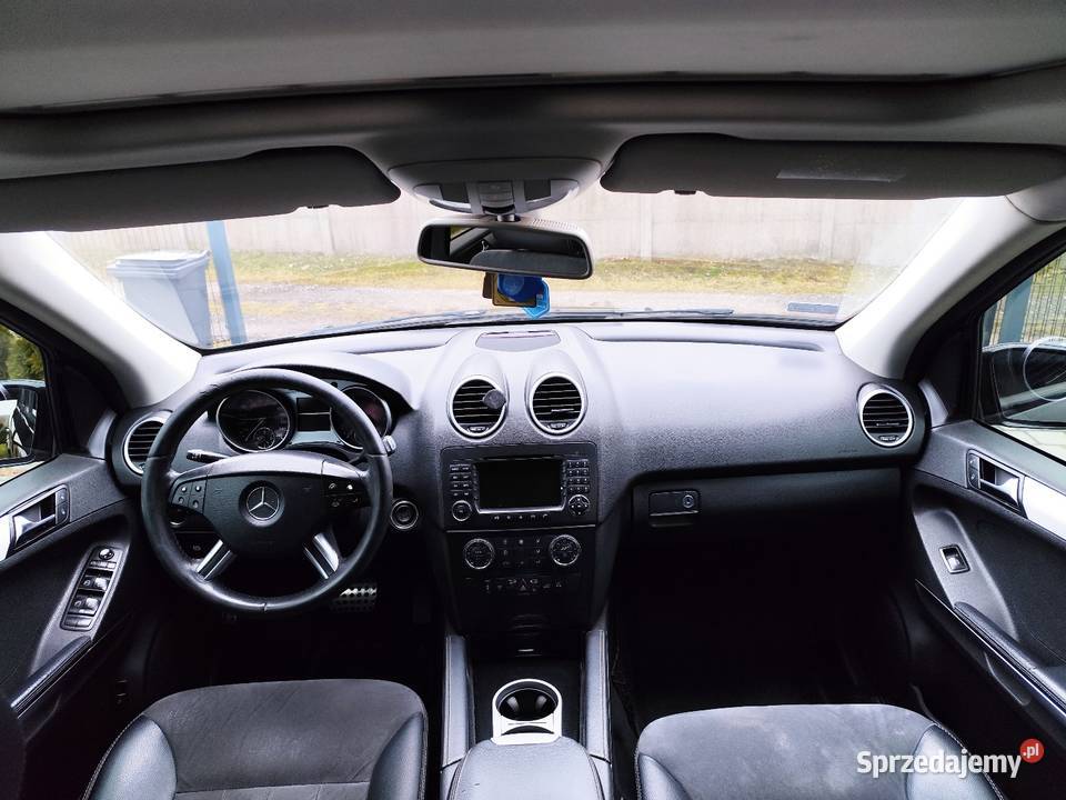 MercedesBenz ML 320 CDI SPORT 4Matic Full AMG sprzedam