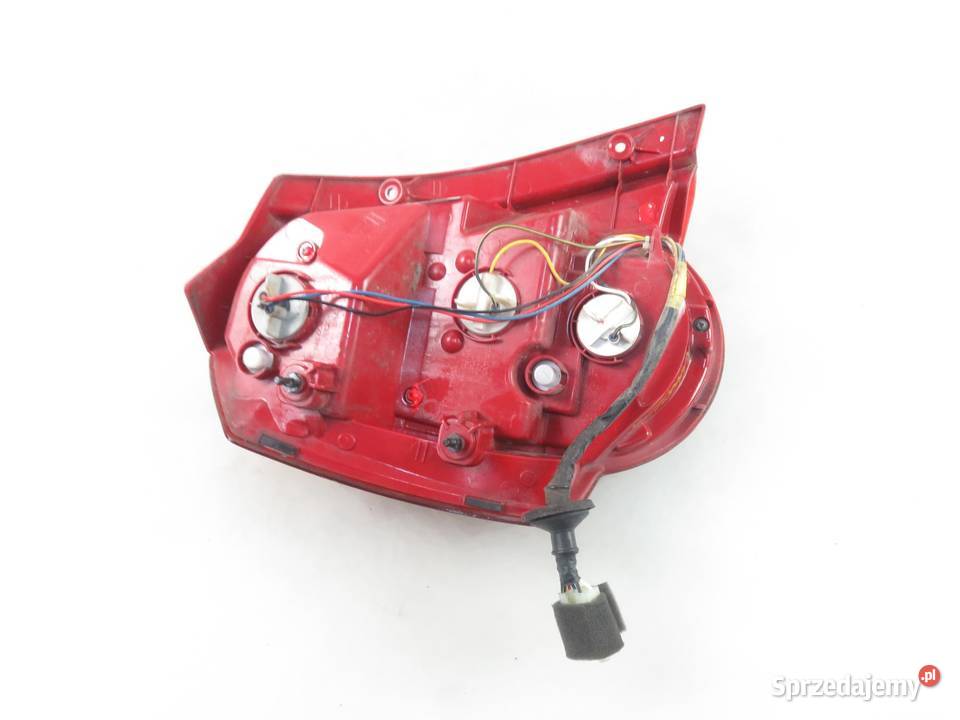 LAMPA PRAWA TYLNA CHEVROLET AVEO II KALOS II