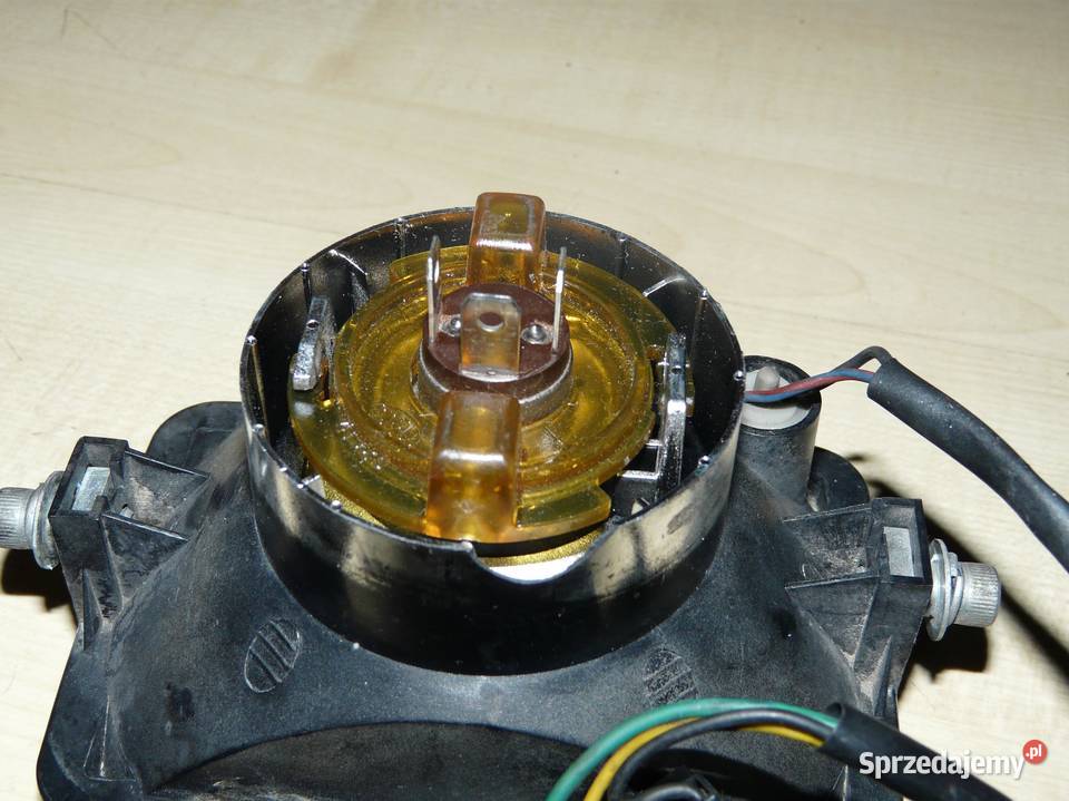 Yamaha TT 600 S E Lampa Światło Przód 4GV TT600S