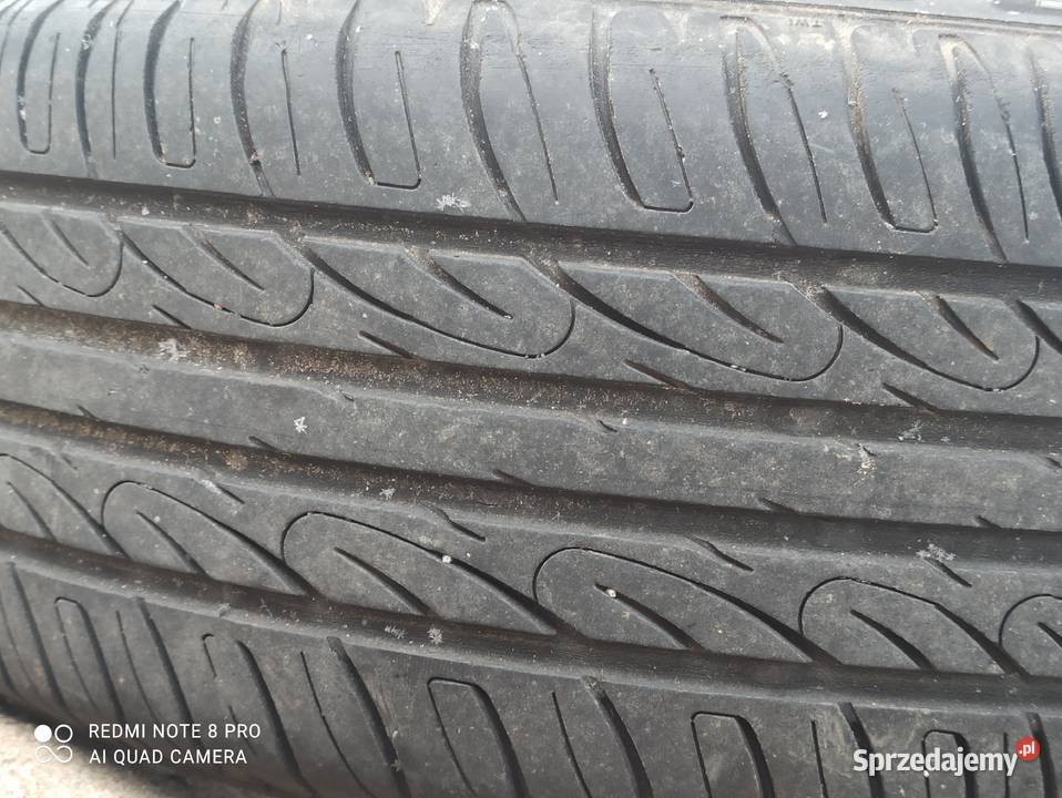 Alufelgi R15 5x108 z oponami Chełm sprzedam