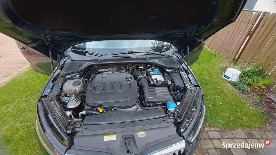 Skoda Octavia kombi mazowieckie Tymienica Stara