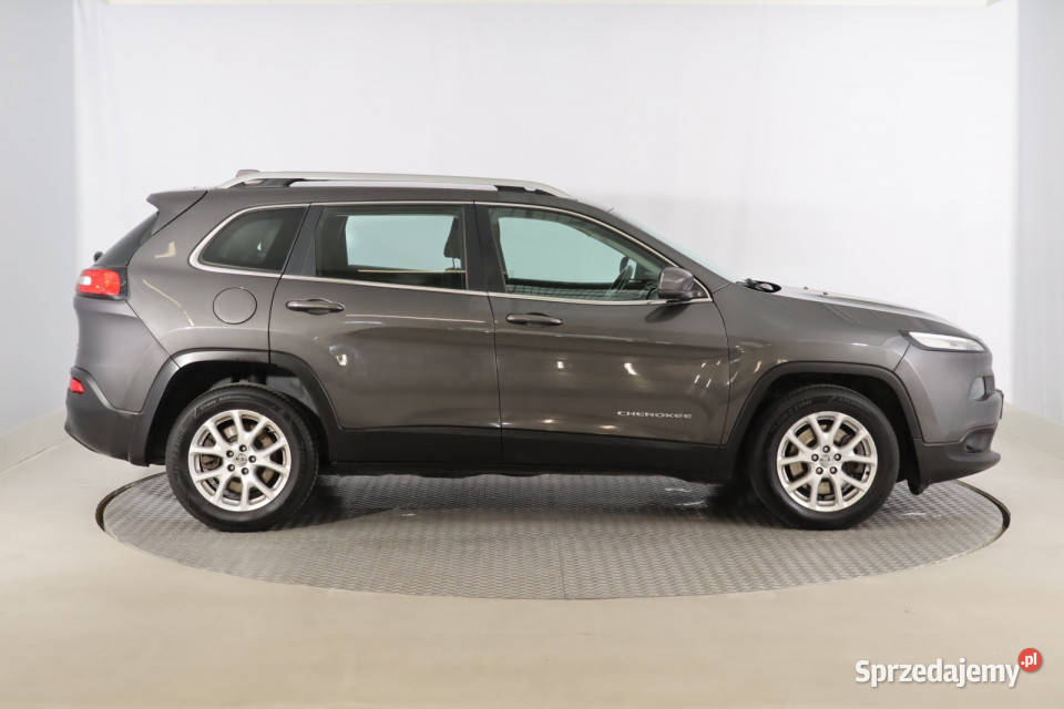 Jeep Cherokee 20 MultiJet manualna Zabrze