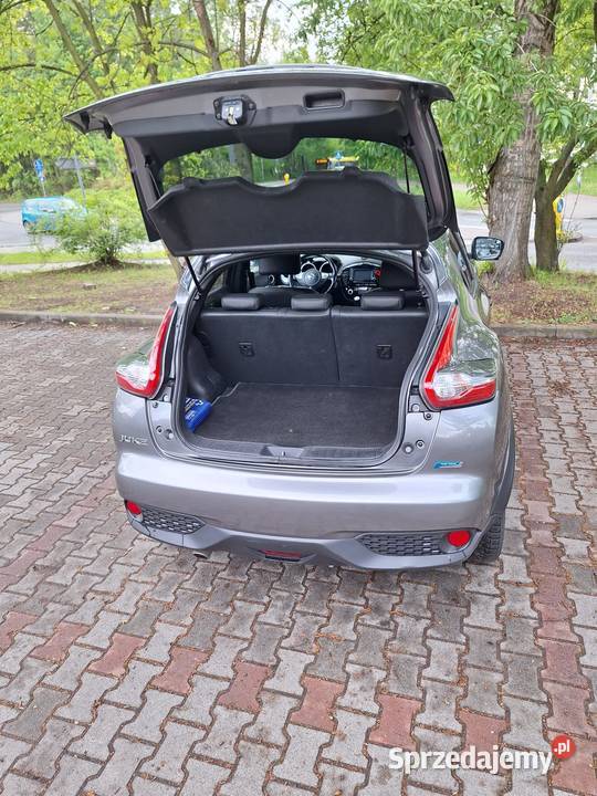 Sprzedam Nissan Juke stan Chorzów