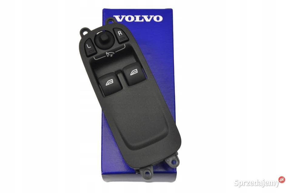 VOLVO C30 centralka sterowania szybami wlacznik dolnośląskie Bielany Wrocławskie