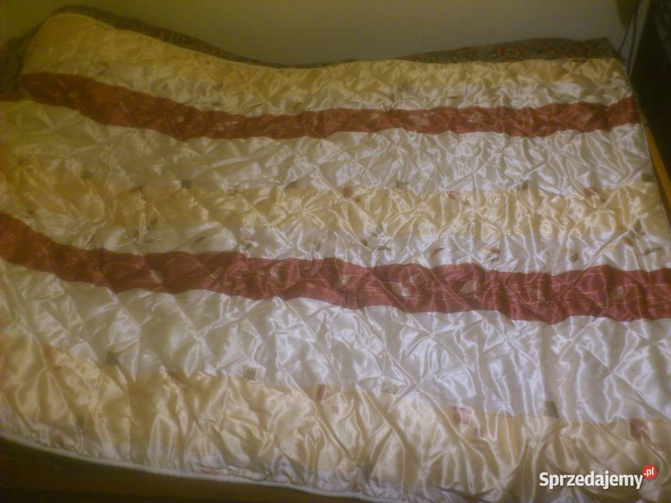 kołdra wełniana WOOLMARK Wellana 200x140dwie Łódź