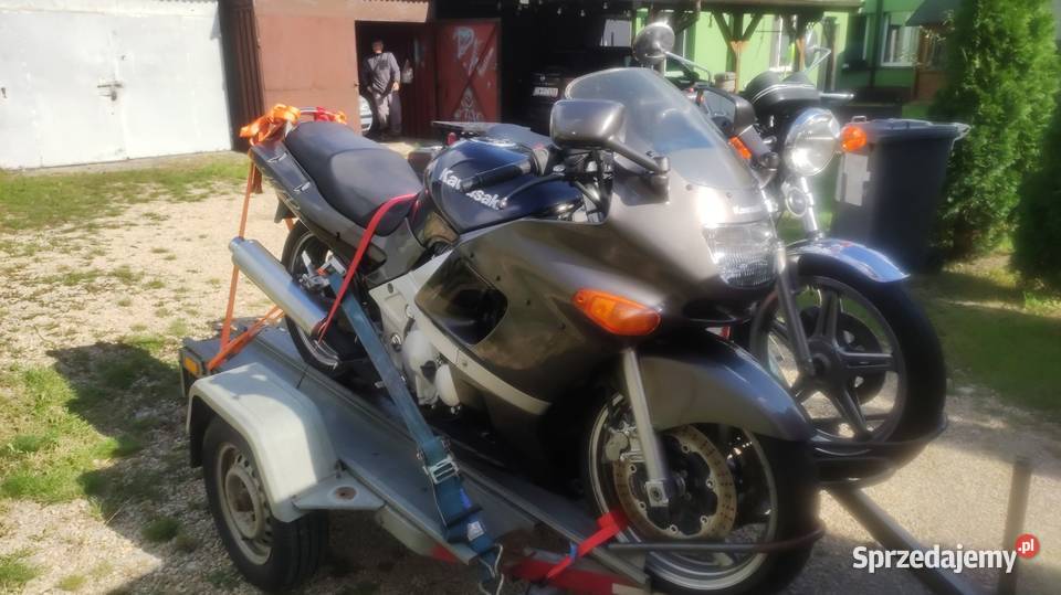Kawasaki ZZR 600 sprzedam