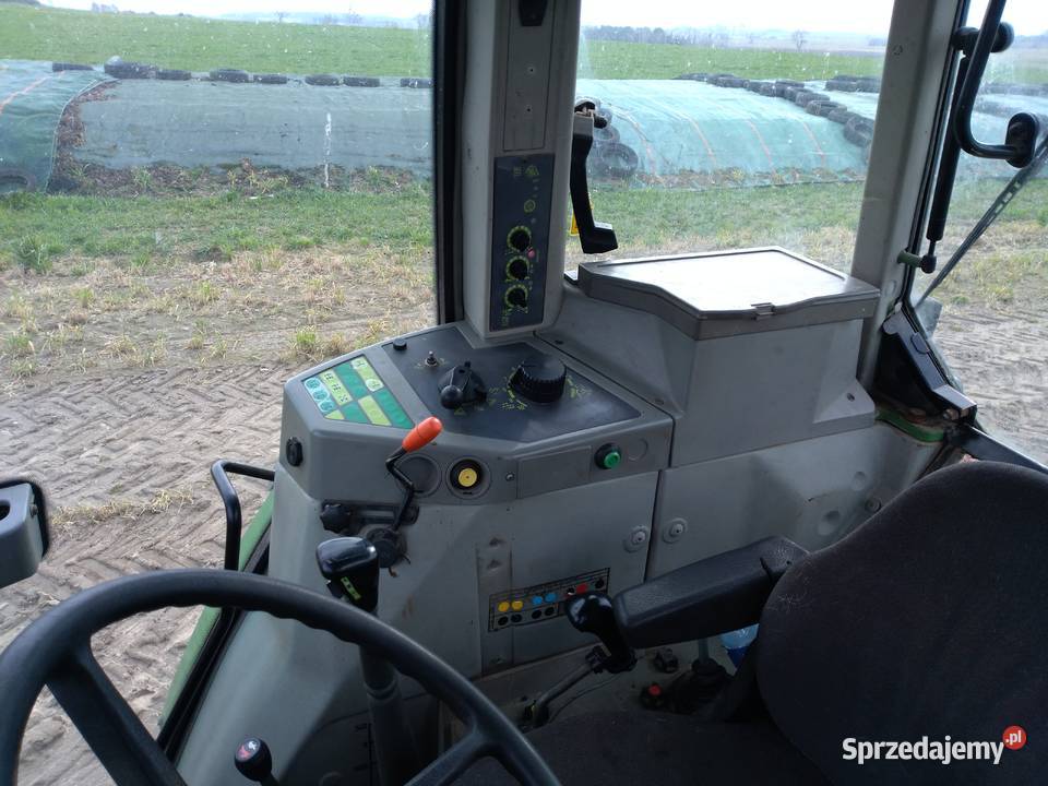 Fendt Farmer 309 podlaskie Trzcianne