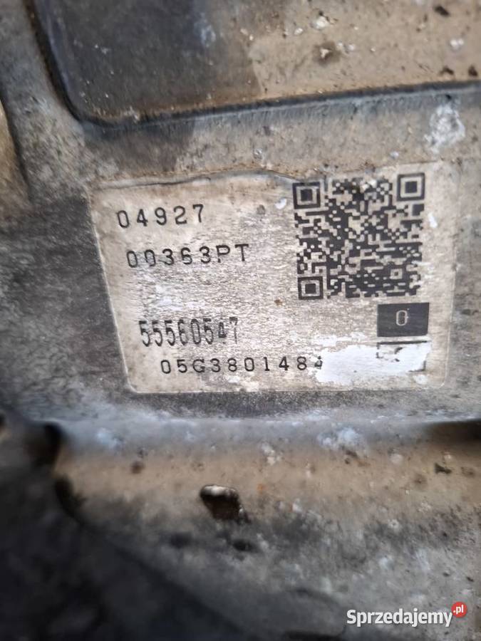 SAAB 93 19 TID skrzynia biegów automatyczna Kielce