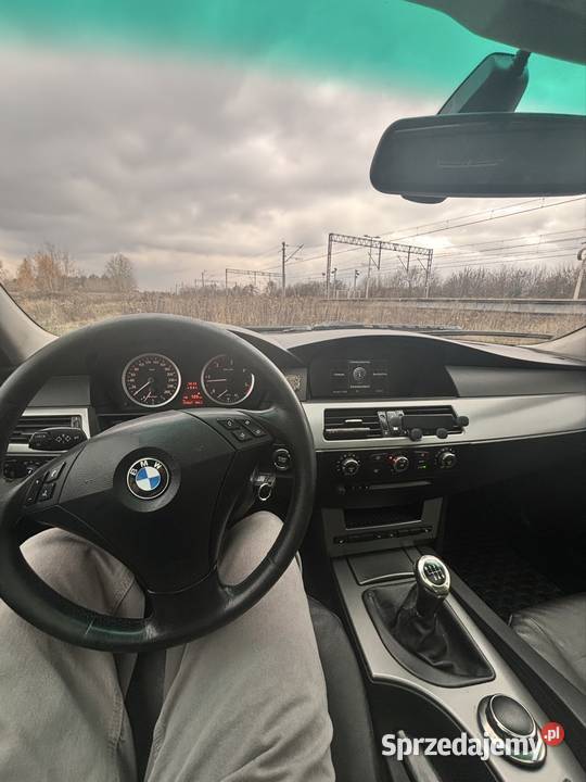 Bmw Rok produkcji 2007 sprzedam