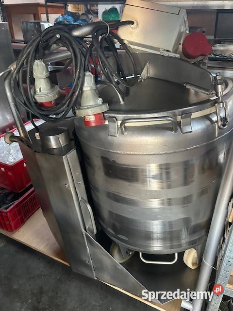 Masownica próżniowa Inject Star HS 7 Głogówko sprzedam