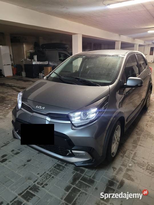 Citroen C4 Grand Picasso 7 osobowy 20 HDi 137 Tczew