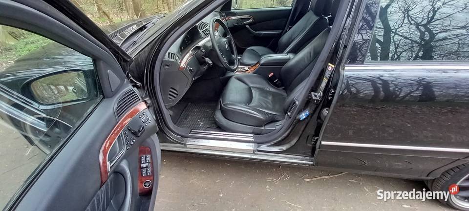 320 cdi Brabus Wrocław