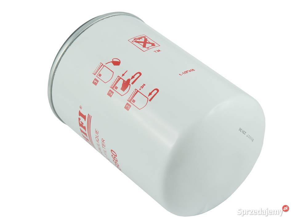 Filtr oleju hydraulicznego 96 x 143 mm 11216UNF podkarpackie Tajęcina