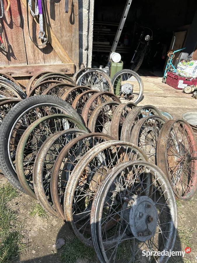 Wsk wfm shl romet motorynka Opatów