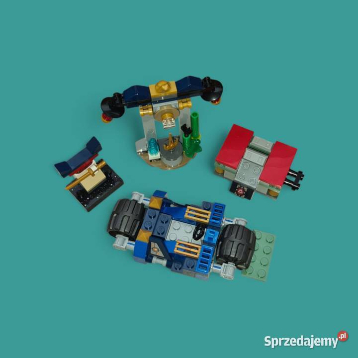 Lego Ninjago City Plastik  Warszawa sprzedam