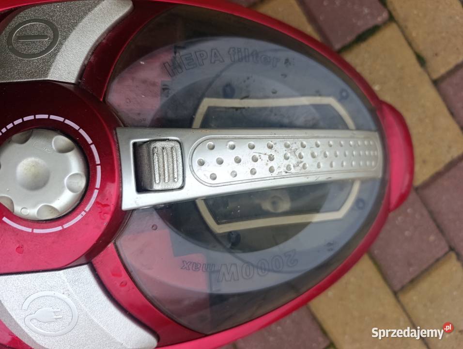 Sprzedam odkurzacz Proline Rzeszów