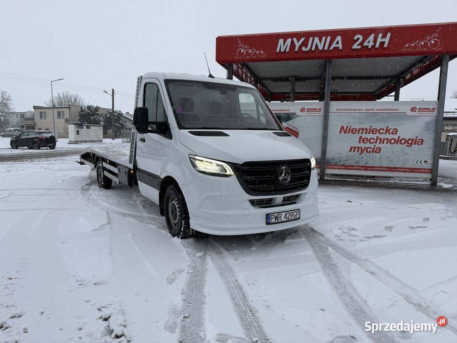 Mercedes Sprinter 2021