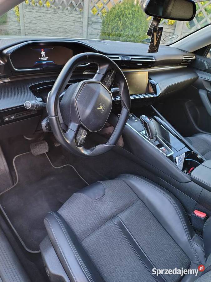 peugeot 508 na sprzedaż 4/5 Czerniejewo