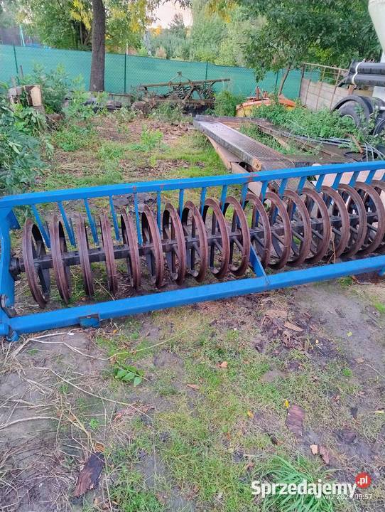 Amazone agregat bezorkowy 3 m Zgorzelec sprzedam