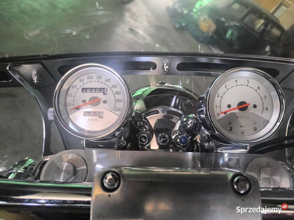 Honda F6C Valkyrie RATY GWARANCJA SALON małopolskie Libiąż