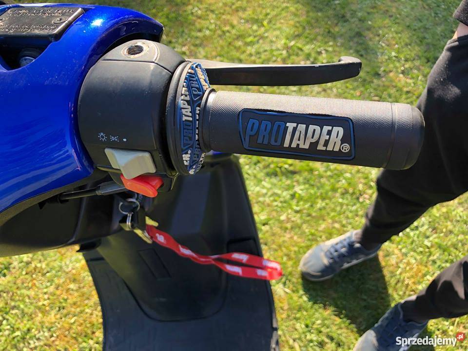 CPI POPCORN 7050NIE AEROX NEOS BASSA SPEEDFIGHT Ścinawa