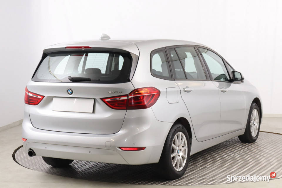 BMW 2 Gran Tourer 218d Gran Tourer centralny zamek Seria 2
