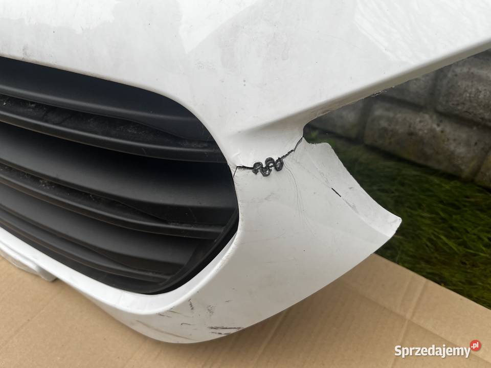 Atrapa przednia grill Mercedes Citan osobowe Wasilków