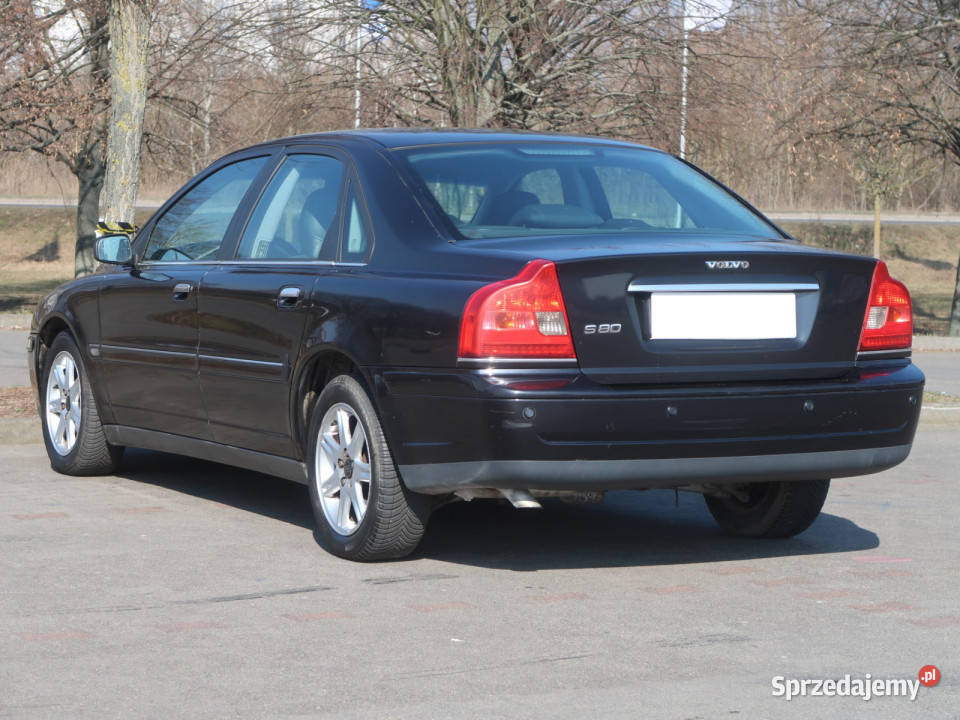 Volvo S80 20 T dolnośląskie Bielany Wrocławskie