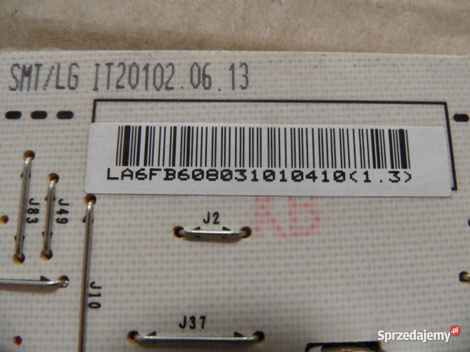 zasilacz telewizora LG 42LE5500 Kielce