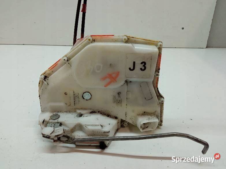 ZAMEK DRZWI LEWY PRZÓD MK6 Suzuki Swift IV sprzedam