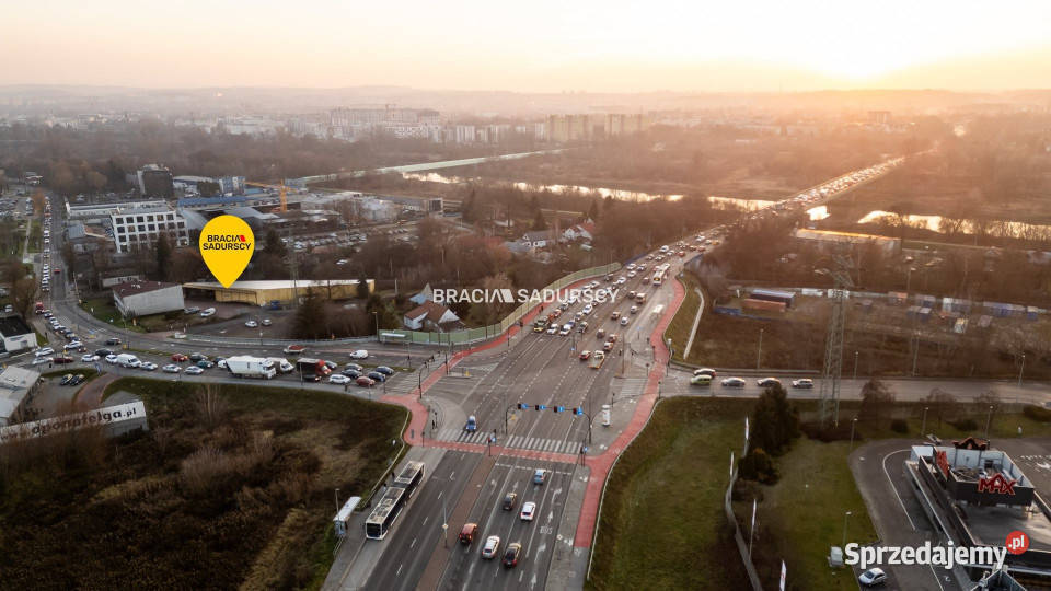 Wynajmę lokal 980m2 Kraków Ciepłownicza sprzedam