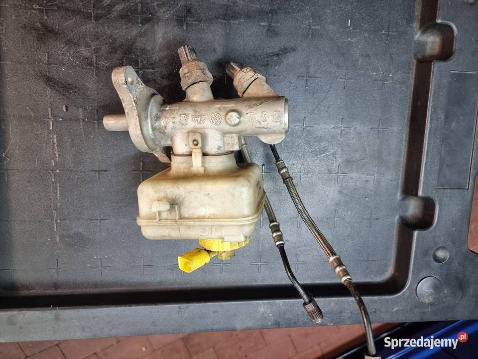 Pompy Hamulcowe VW Golf IV 19tdiSPRAWNE Układ hamulcowy Kietrz sprzedam