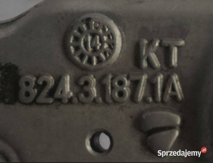 SET PRAWY PRZÓD DUCATI PANIGALE 1199 1314R wielkopolskie Turek