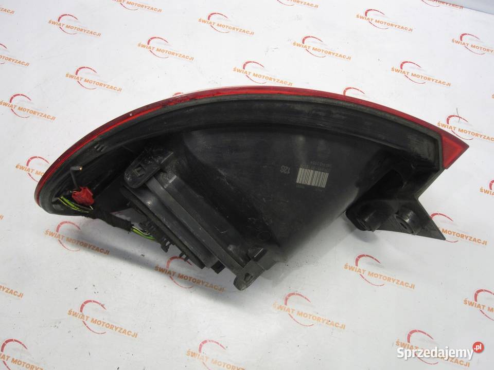 VOLKSWAGEN TIGUAN I 10r lampa lewa tył Kielce