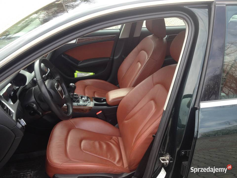 Audi A4 B8 2008r 20 TDI Nowy Sącz sprzedam