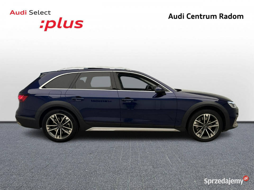 Audi A4 Allroad TFSI 265 Quattro Matrix isofix A4 Allroad sprzedam