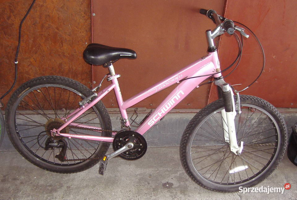 SCHWINN RANGER ROWER DZIECIĘCY MTB Katowice